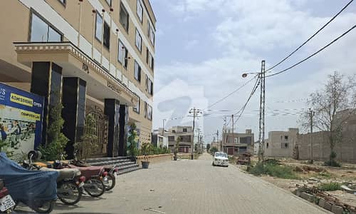 Lease Map Approved 120 Square Yards Plot At Saadi Gardens Lease Map Approved 120 Square Yards Plot At Saadi Gardens