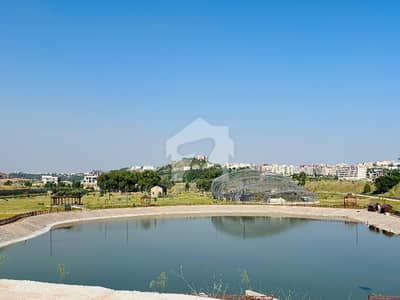 1 Kanal Road Plot Near Lake Prime Location Plot