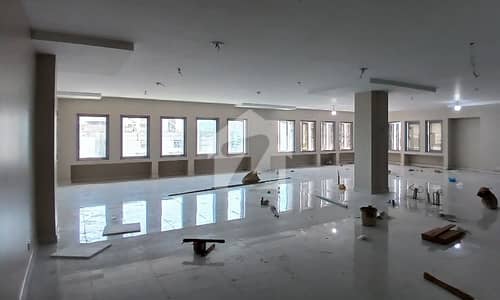 1600 Sqfts Office Available For Rent At Sahra-E-Faisal