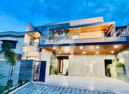 Elegant Design Brand New 1 Kanal House Ready For Sale In DHA DEFENSE PHASE 2 ISLAMABAD