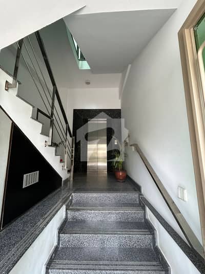 Office for Rent DHA Phase 8, Al Murtaza Lane 3, Karachi