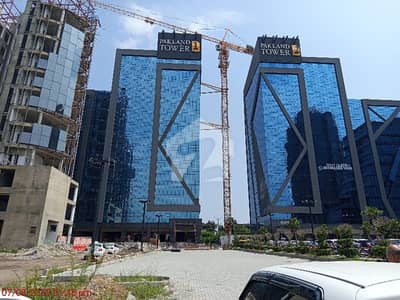 بلیو ایریا اسلام آباد میں 4 مرلہ Studio عمارت 20.0 کروڑ میں برائے فروخت۔