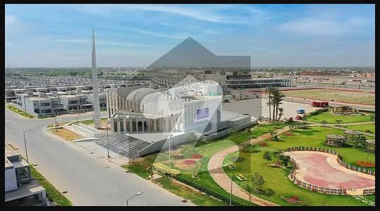 1 KANAL PLOT AVAILABLE FOR SALE AT GOOD LOCATION