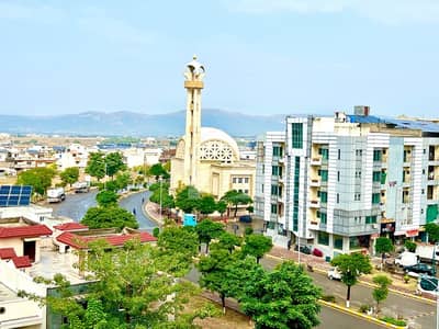 ٹیلی گارڈنز ٹی اینڈ ٹی ای سی ایچ ایس ایف ۔ 17,اسلام آباد میں 8 مرلہ رہائشی پلاٹ 80.0 لاکھ میں برائے فروخت۔
