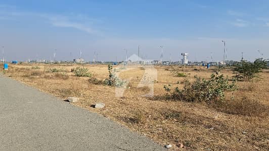 1 Kanal Plot In Dha 9 Prism Block E Near To Main Road