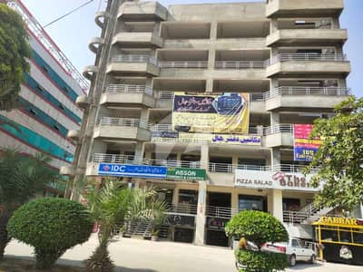 2700 Square Feet Shop In Beautiful Location Of Soan Garden For Rent