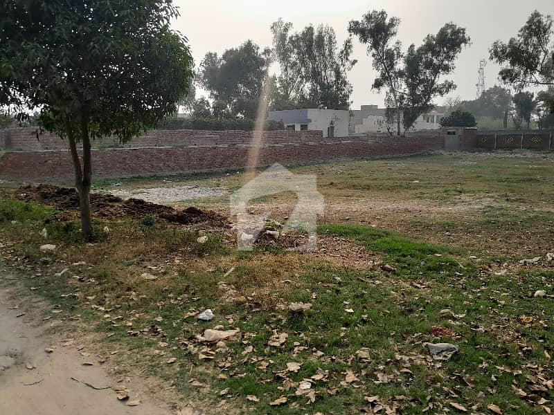 Residential Plot Is Available For sale In Bedian Residential Plot Is Available For sale In Bedian