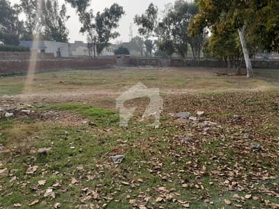 Residential Plot For sale In Bedian