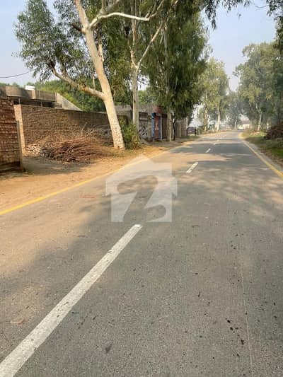 Looking For A Residential Plot In Lahore