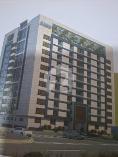 3 Bed Apartment Available For Sale In Reliance Arcade MPCHS Block A Islamabad