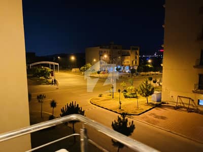 One Bed Apartment Fully Furnished For Rent Sector A Cube Apertments . Bahria Enclave Islamabad