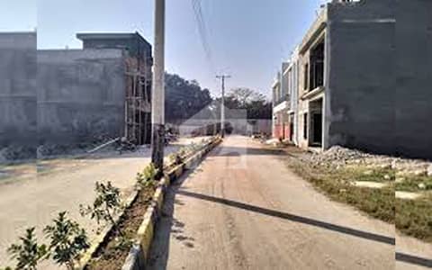 آئی ۔ 14/4 آئی ۔ 14,اسلام آباد میں 5 مرلہ رہائشی پلاٹ 1.23 کروڑ میں برائے فروخت۔