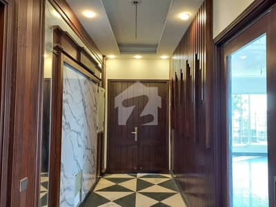 5 Bed Room Luxury Villa at Prime Location in Bahria Town Karachi, 2km from main gate, near commercial, gallery and IMTIAZ Mega Store