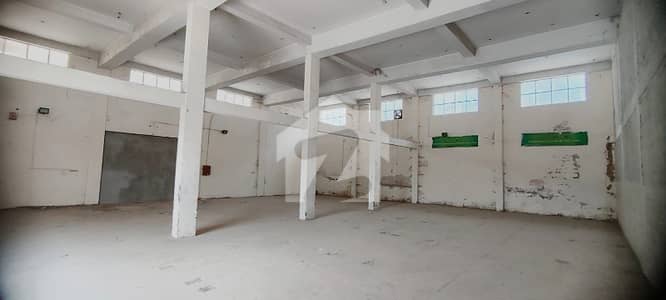 In I-9 4000 Sqr ft Warehouse available for Rent