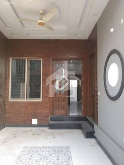 House Spread Over 10 Marla In National Police Foundation O-9 Available