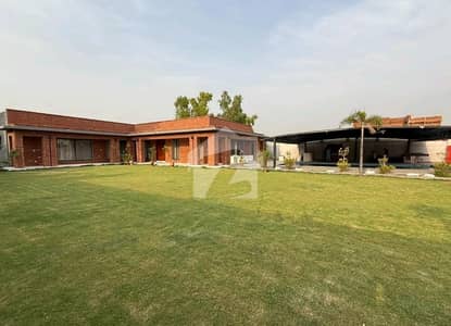 Centrally Located Farm House In Bedian Is Available For sale