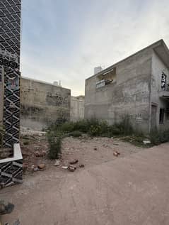 6 Marla Plot For Sale G Block Street 1