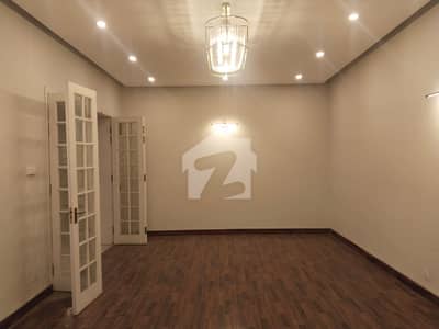 F7 500 Square Yead House 5 Bedrooms Attach Washroom Drawing Dining TV Lounge Kitchen Sarvent Room Huge Car Parking