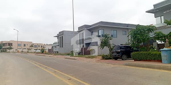 272sq Yd Plot In Precicnt-8 FOR SALE. Most Developing Precicnt Of BTK Near Bahria Heights And Grand Mosque