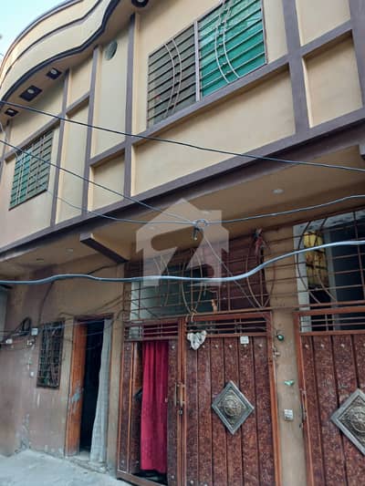 3 Marla Double Storey House For Sale Near Deewan e Khas Marriage Hall Misryal Road.
