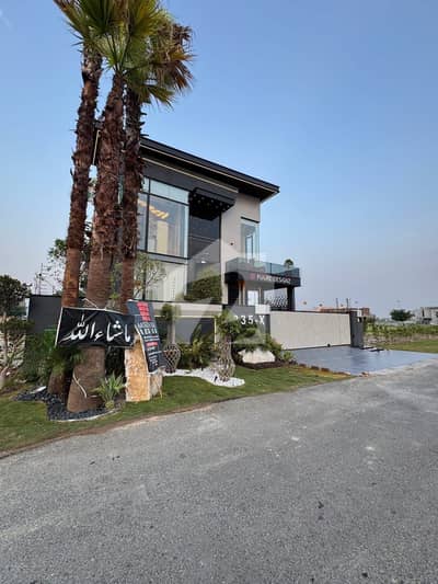 10 Marla Brand New Luxury House,Levish LifeStyle For Family In DHA Phase 7