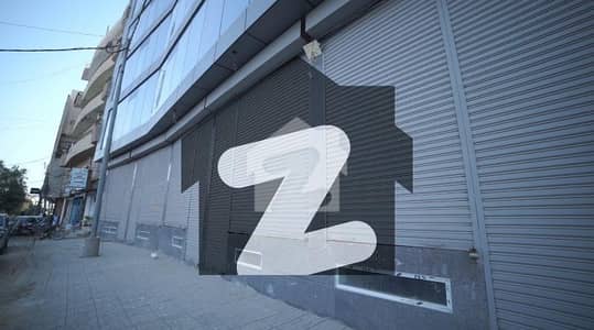 Book A Office Of 2525 Square Feet In DHA Phase 2 Karachi