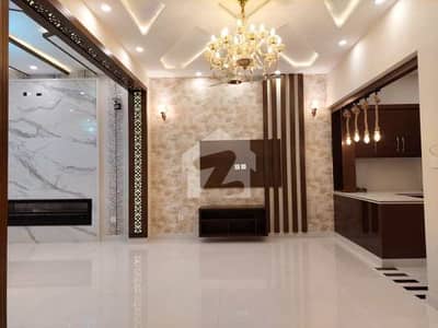 Brand New 7 Marla Ground Portion For Rent | Prime Location in Gulberg Residencia