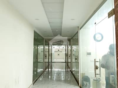 First Floor Shops Available For Rent In Opal Square D Markaz Gulberg Residencia