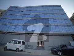 Office Available For Sale In Sunset Commercial Area, DHA Phase 2 Ext Karachi