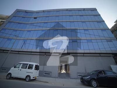 Office Available For Sale In Sunset Commercial Area, DHA Phase 2 Ext Karachi