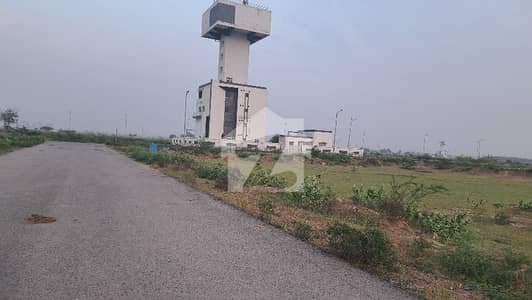 Dha 9 Prism Block F Possession Plot Hot Location For Sale