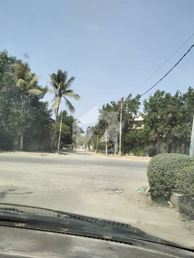 1000 Sq Yards West-Open Plot, with 75'ft front, Available in DHA Phase-6 | Reasonable Price