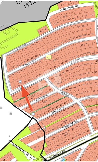 Reasidensial plot for sale