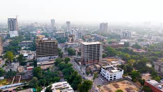 Own A Prime Hotel Apartment In Royal Swiss Hotel In The Heart Of MM Alam Road.
