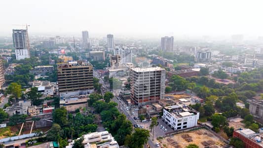Own a prime hotel apartment in royal swiss hotel in the heart of MM Alam Road. Own a prime hotel apartment in royal swiss hotel in the heart of MM Alam Road.