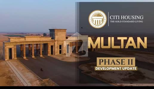 7 Marla Plot For Sale With Multiple Category's Best Location