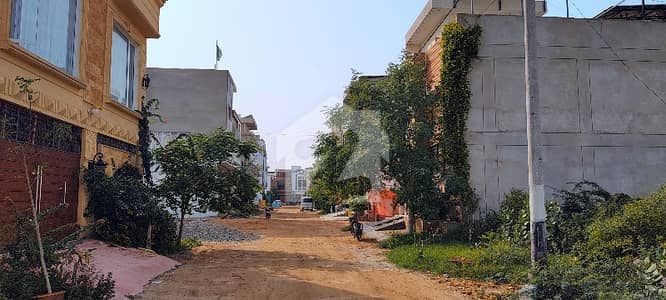 Twin 200 Sq Yards Plots (Jorri) | 40-45 Ft Road | Saadabad CHS Scheme 33 | Applicable For Bank Loan