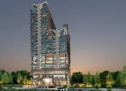 Luxury Apartments for Sale in Swiss Mall MM Alam Road Lahore