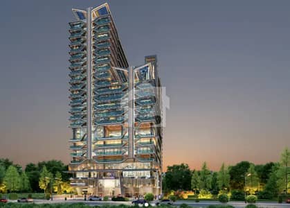Luxury Apartments for Sale in Swiss Mall MM Alam Road Lahore