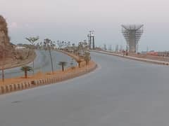 DHA Valley Islamabad Bluebell Block Marla Phase 8 Marla Fast Ballot Position And Construction Letter Plot For Sale