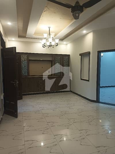 Ground Portion Available For Rent Soan Garden H Block 10 Marla 65K