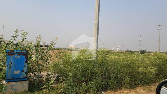 1+1 Kanal Pair Cheapest Plots In Dha Phase 7 Block Y