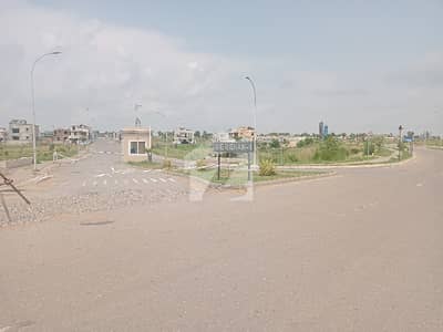 Ten Marla, Level, Solid Land, Reasonable Price, Meridian 2