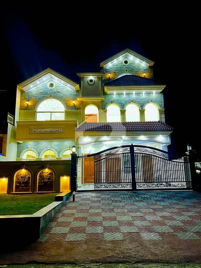 35X70 PARK FACING NEW CLASSIC HOUSE FOR SALE D-12/2