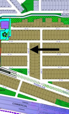One Kanal Solid, Level, Low Budget And Investor Rate In DHA 2 Plot For Sale