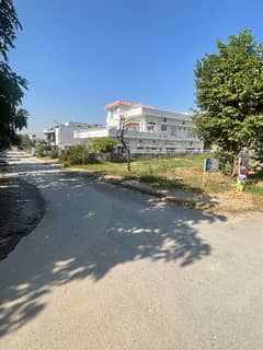 One Kanal Investor Rate Solid, Level At A Prime Location