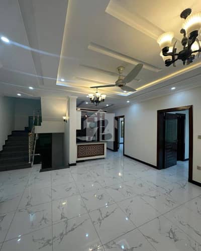A Beautiful And Well-Maintained 7 Marla Like Brand-New House Is Available For Rent.