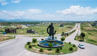 Corner Residential Plot Is Available For Sale In Ideal Location Of DHA Phase 6 - Sector C2