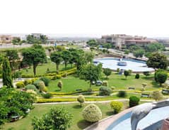 Top Corner With Extra Land In Sector C Of DHA 5
