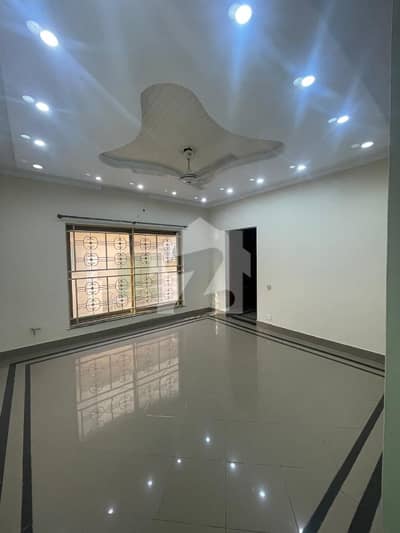 1 kanal upper portion with drawing room available for rent Near H block commercial market and National Hospital DHA Phase 1 Lahore